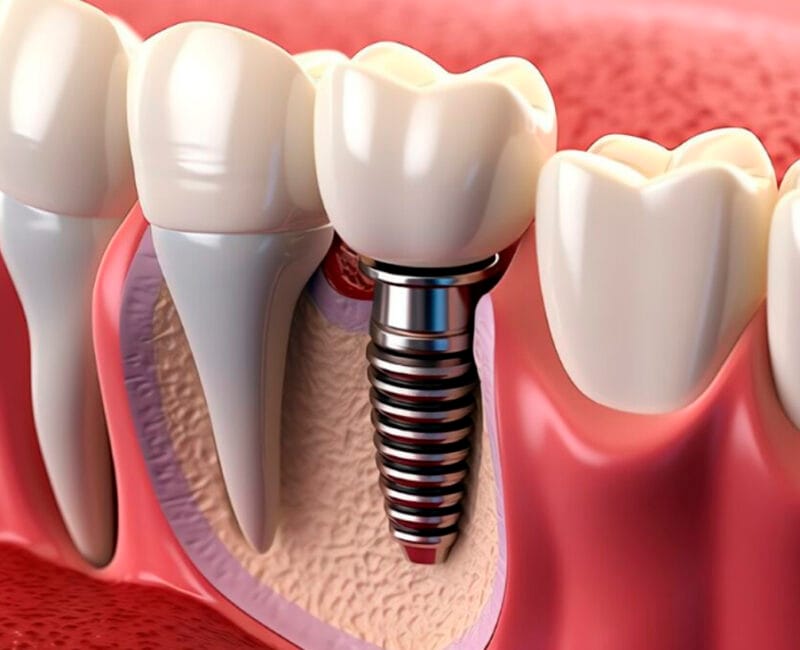 IMPLANTE DENTÁRIO BIGORRILHO CURITIBA