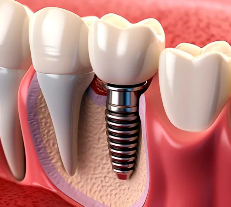 IMPLANTE DENTÁRIO BIGORRILHO CURITIBA