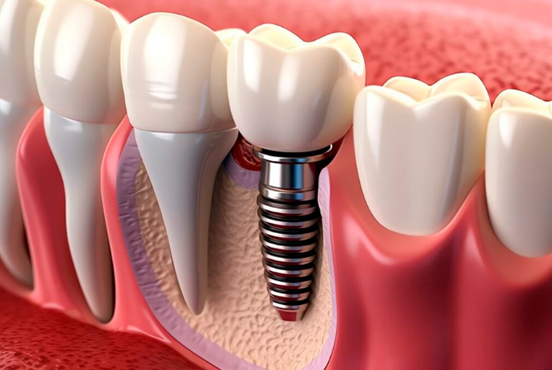 IMPLANTE DENTÁRIO BIGORRILHO CURITIBA